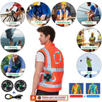 Cooling Construction Vest
