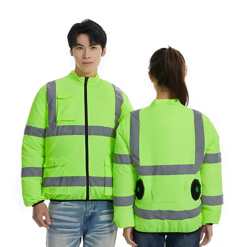 Cooling Construction Vest