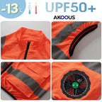 Cooling Construction Vest
