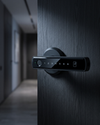 Nuvo Smart Door Lock Handle