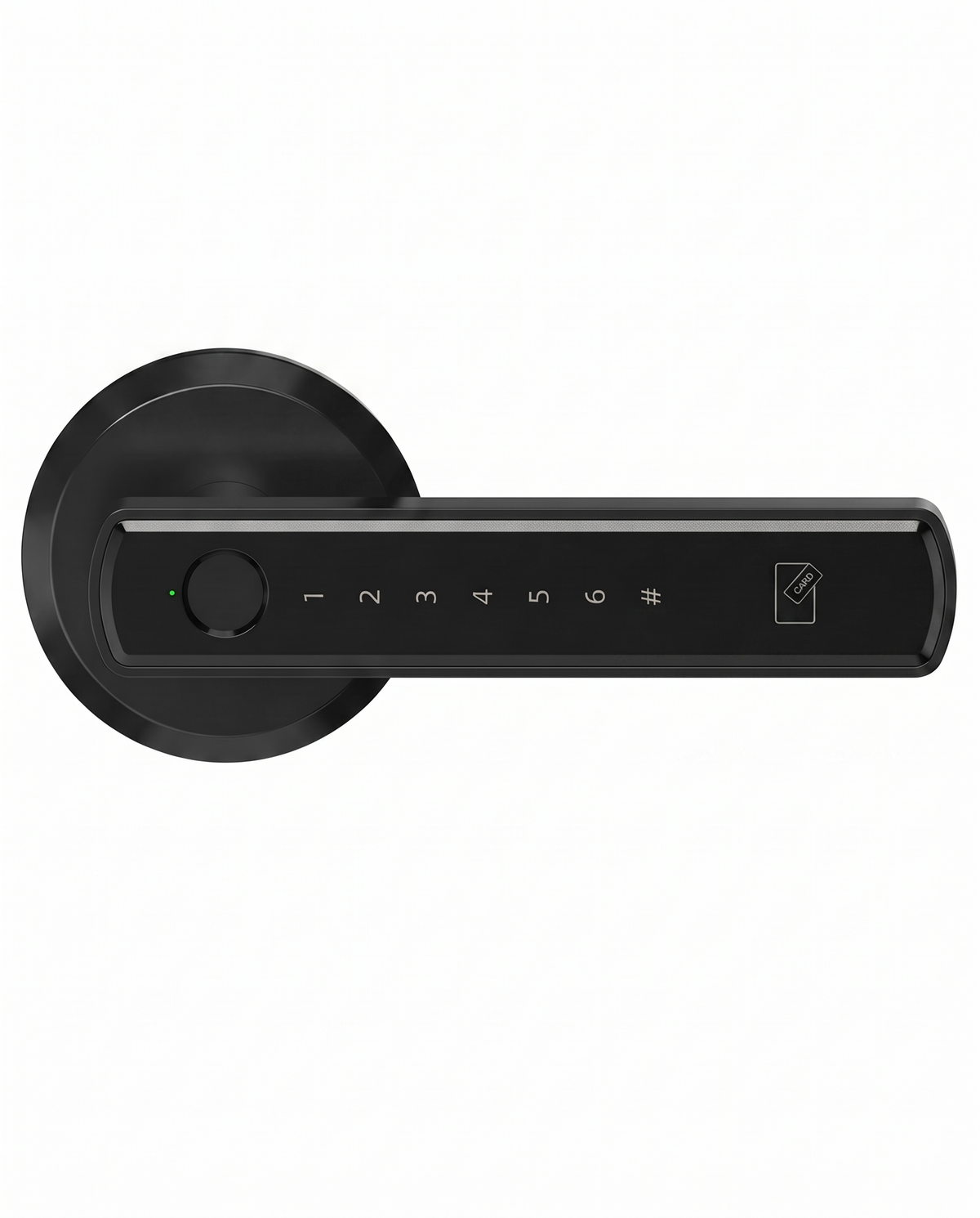 Nuvo Smart Door Lock Handle