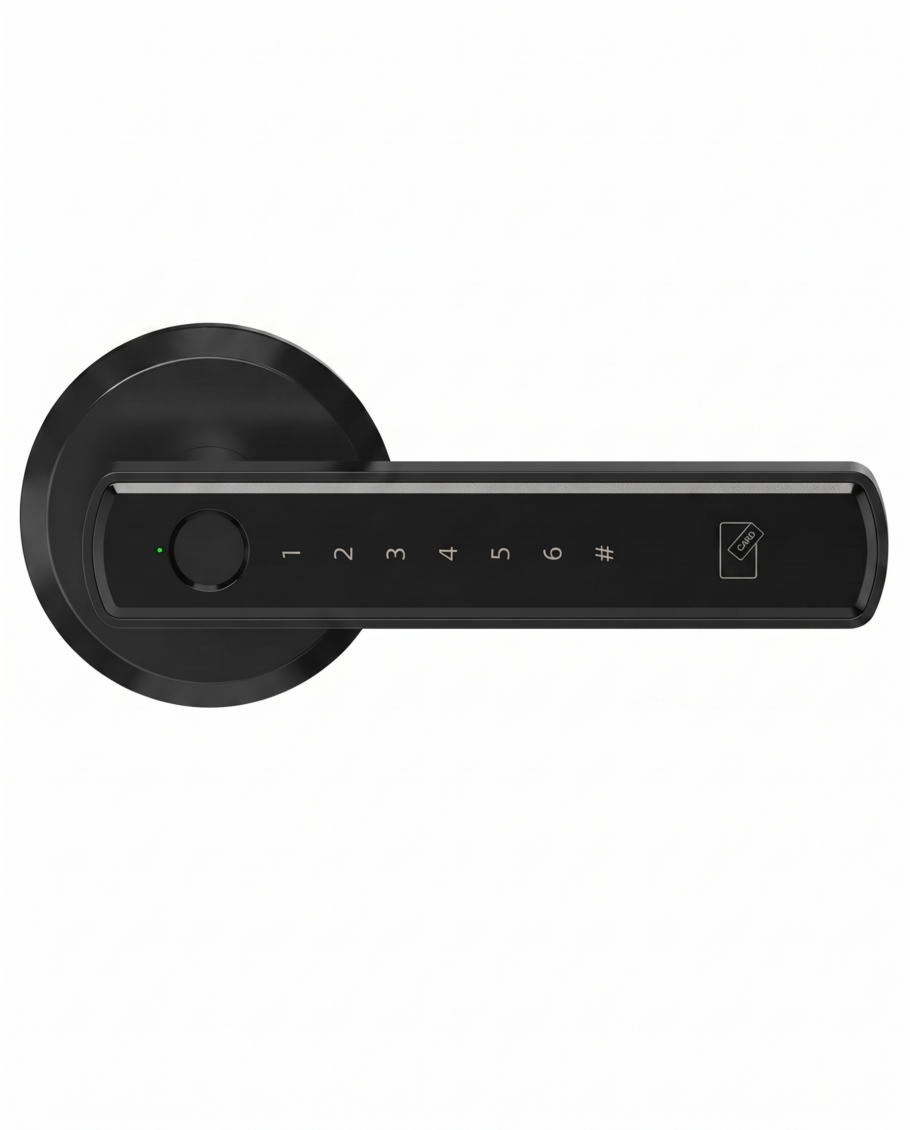Nuvo Smart Door Lock Handle