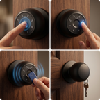 Nuvo Smart Door knob