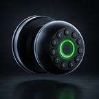 Nuvo Smart Door Knob Pro