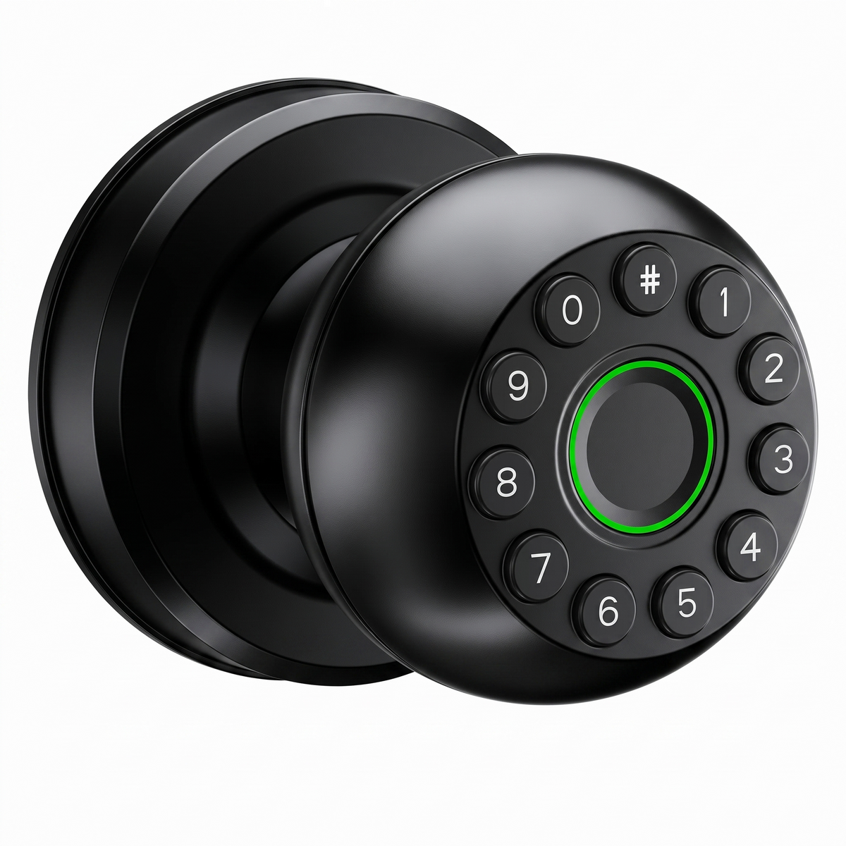 Nuvo Smart Door Knob pro