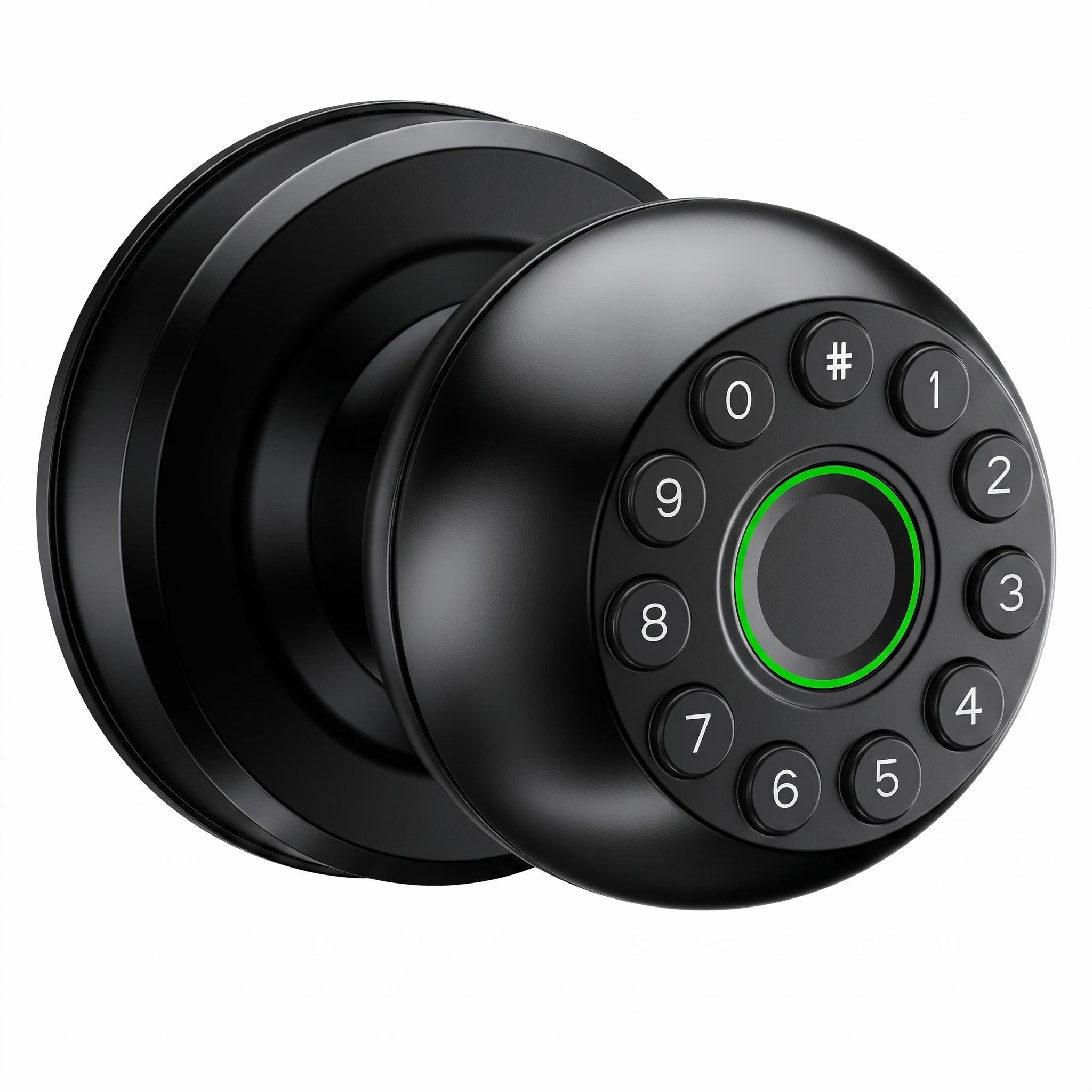 Nuvo Smart Door Knob pro