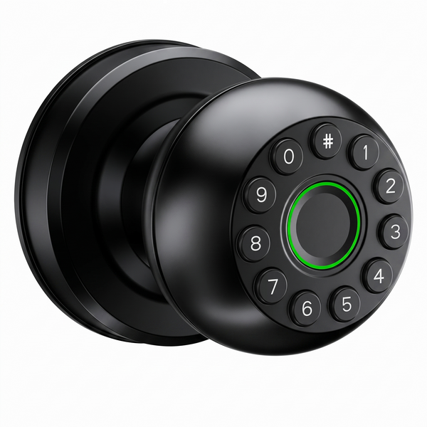 Nuvo Smart Door Knob Pro