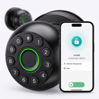 Nuvo Smart Door Knob Pro