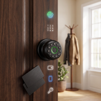 Nuvo Smart Door Knob Pro