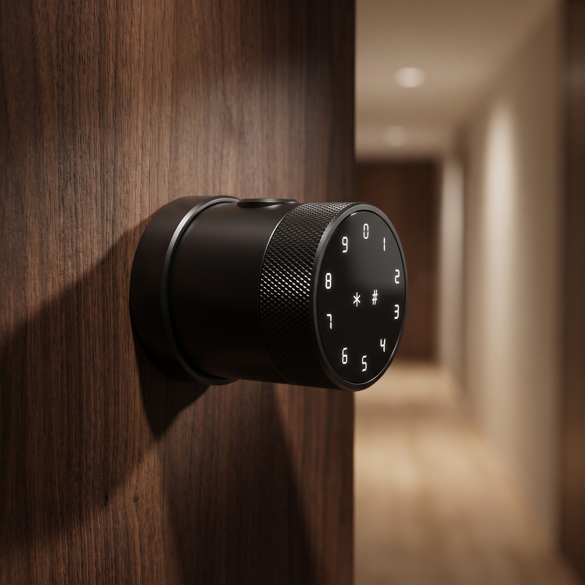 Nuvo Smart Door Knob Max