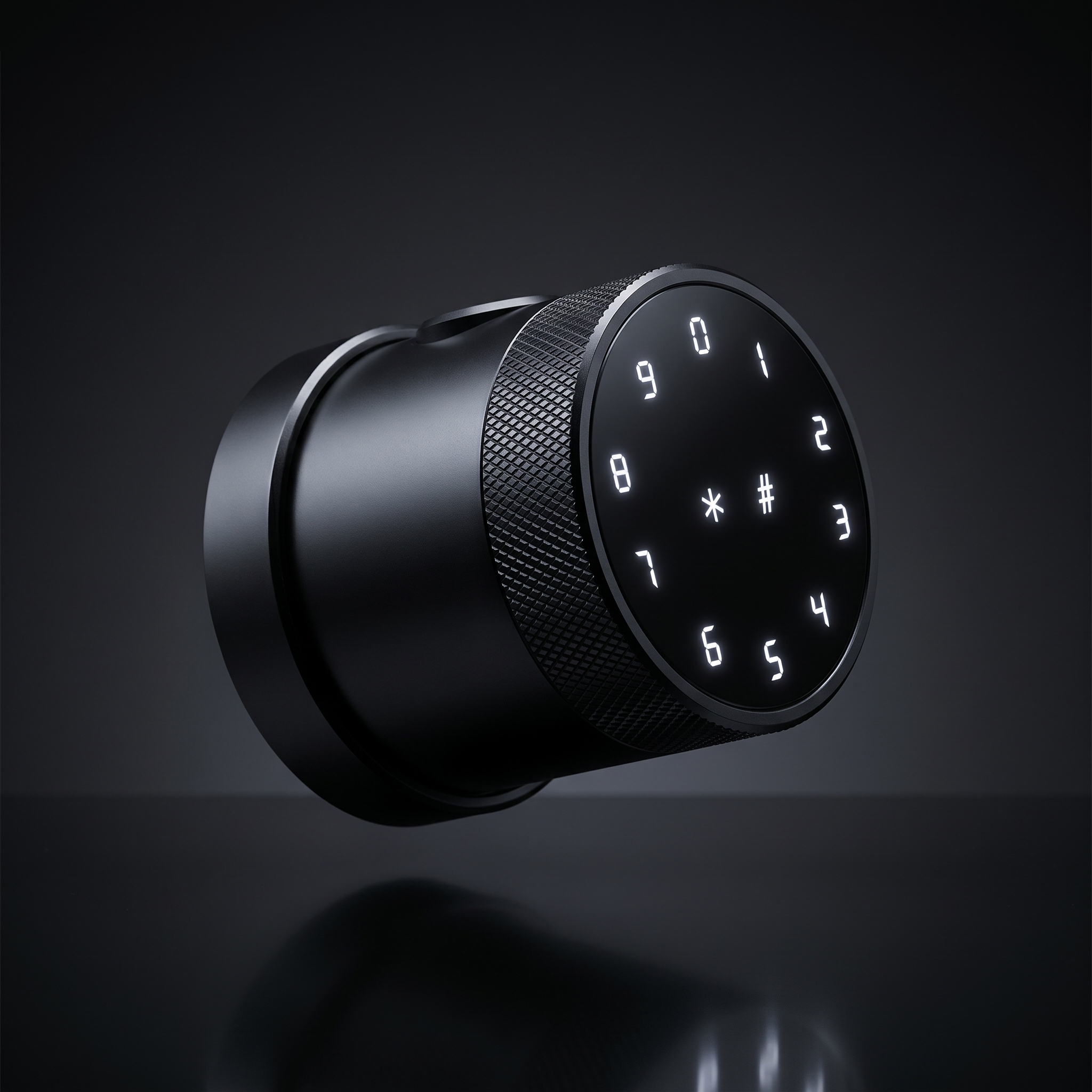 Nuvo Smart Door Knob Max