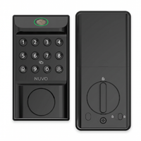 Compact Smart Door Lock
