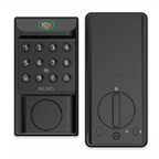 Compact Smart Door Lock