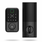 Compact Smart Door Lock Pro