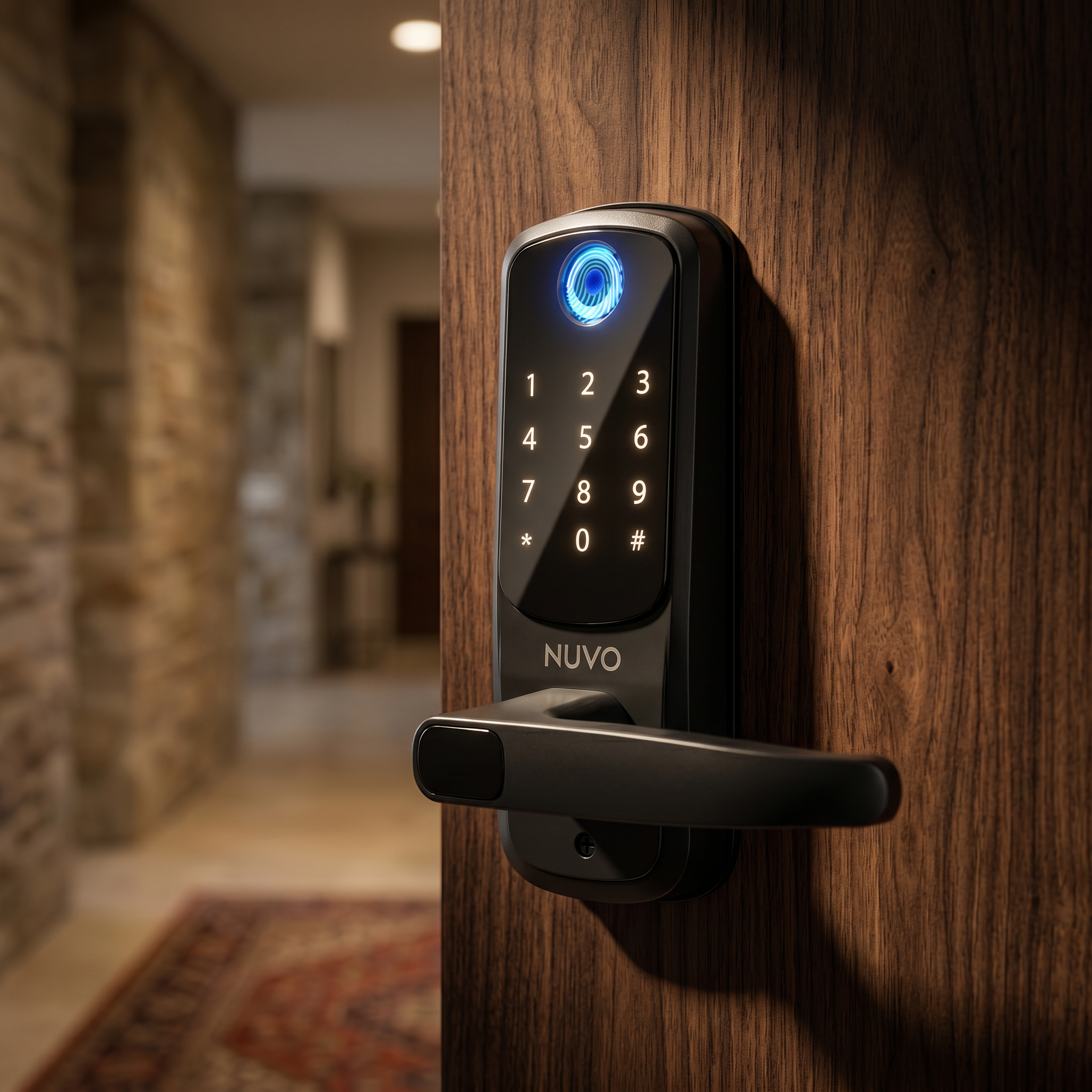 Smart Door Lock Mini