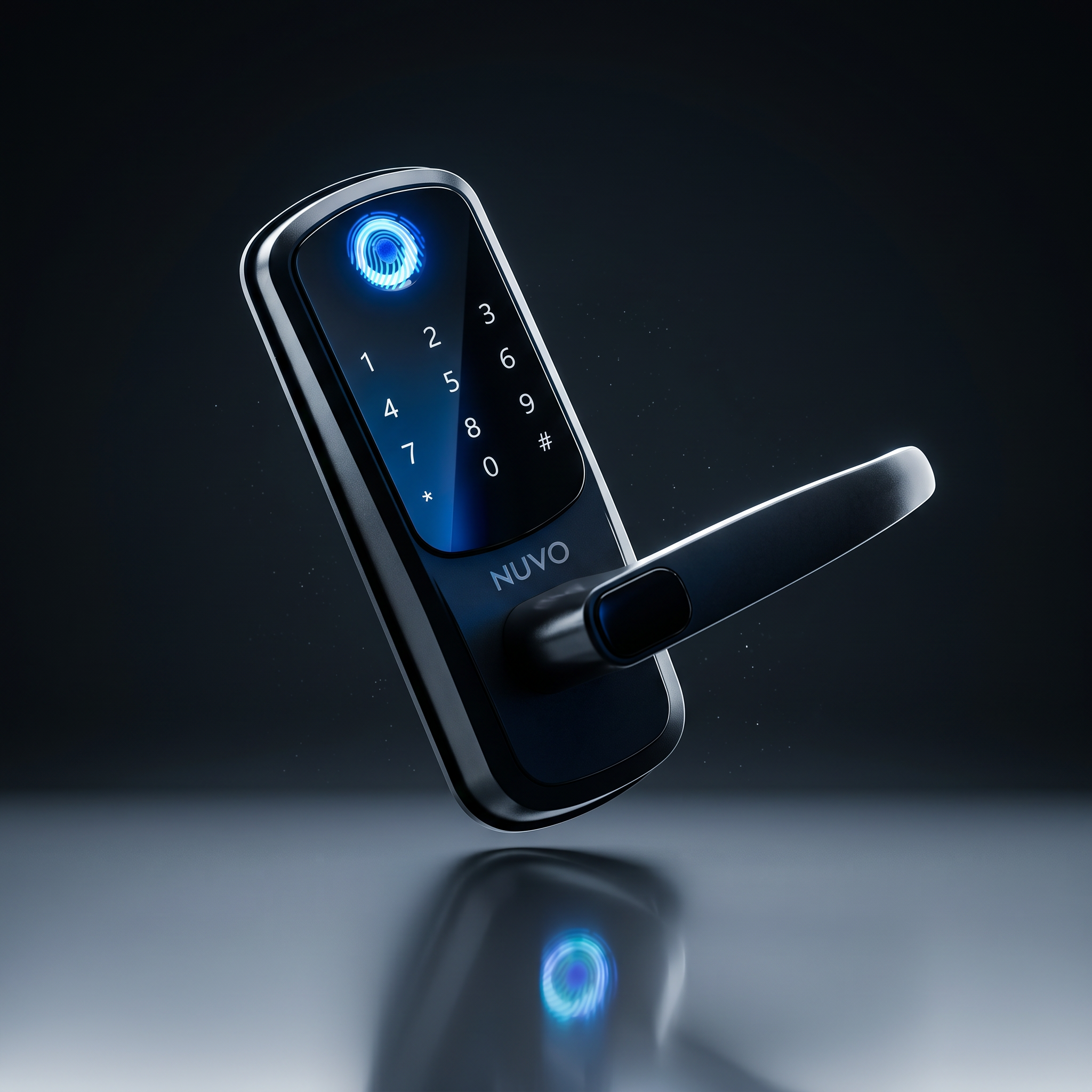 Smart Door Lock Mini