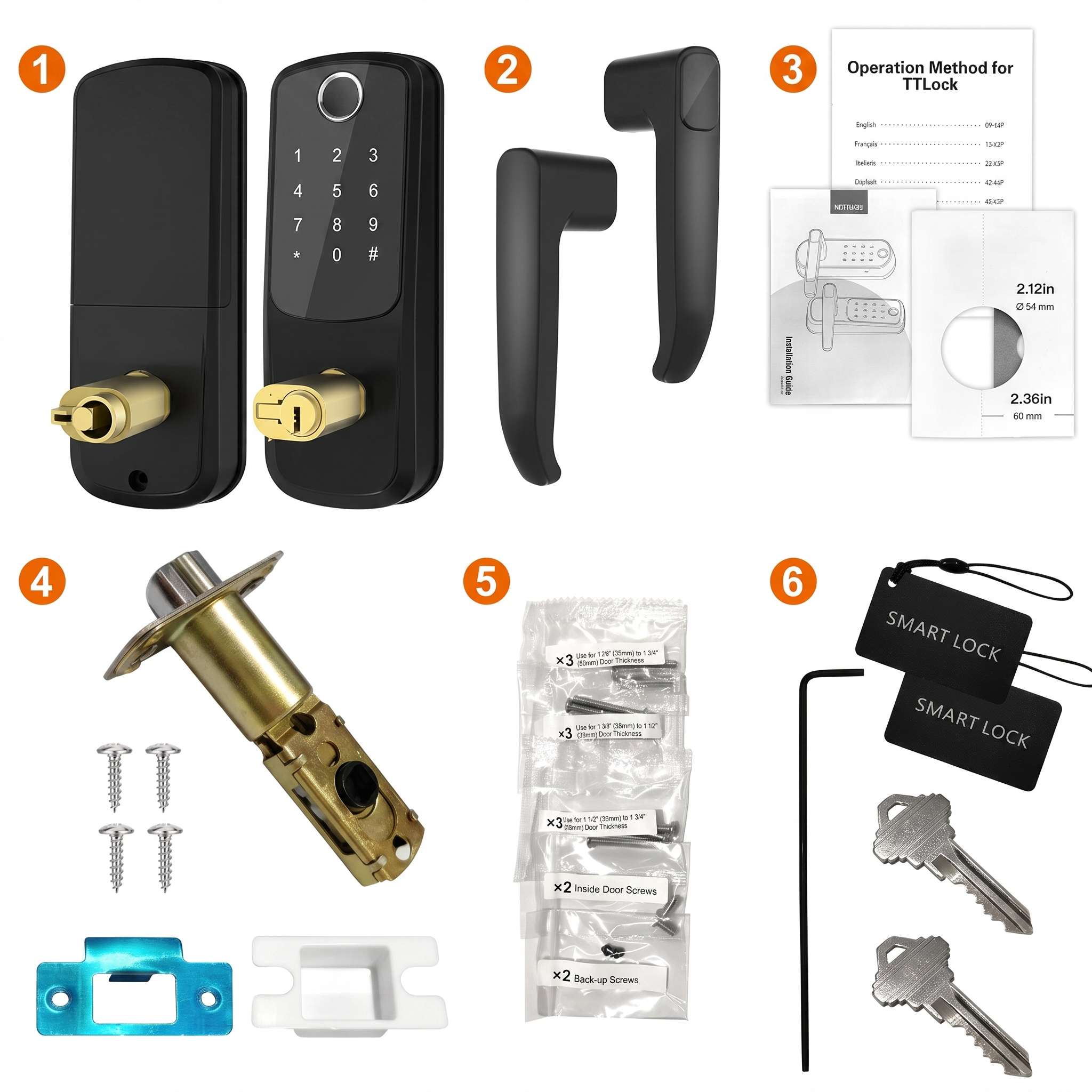 Smart Door Lock Mini