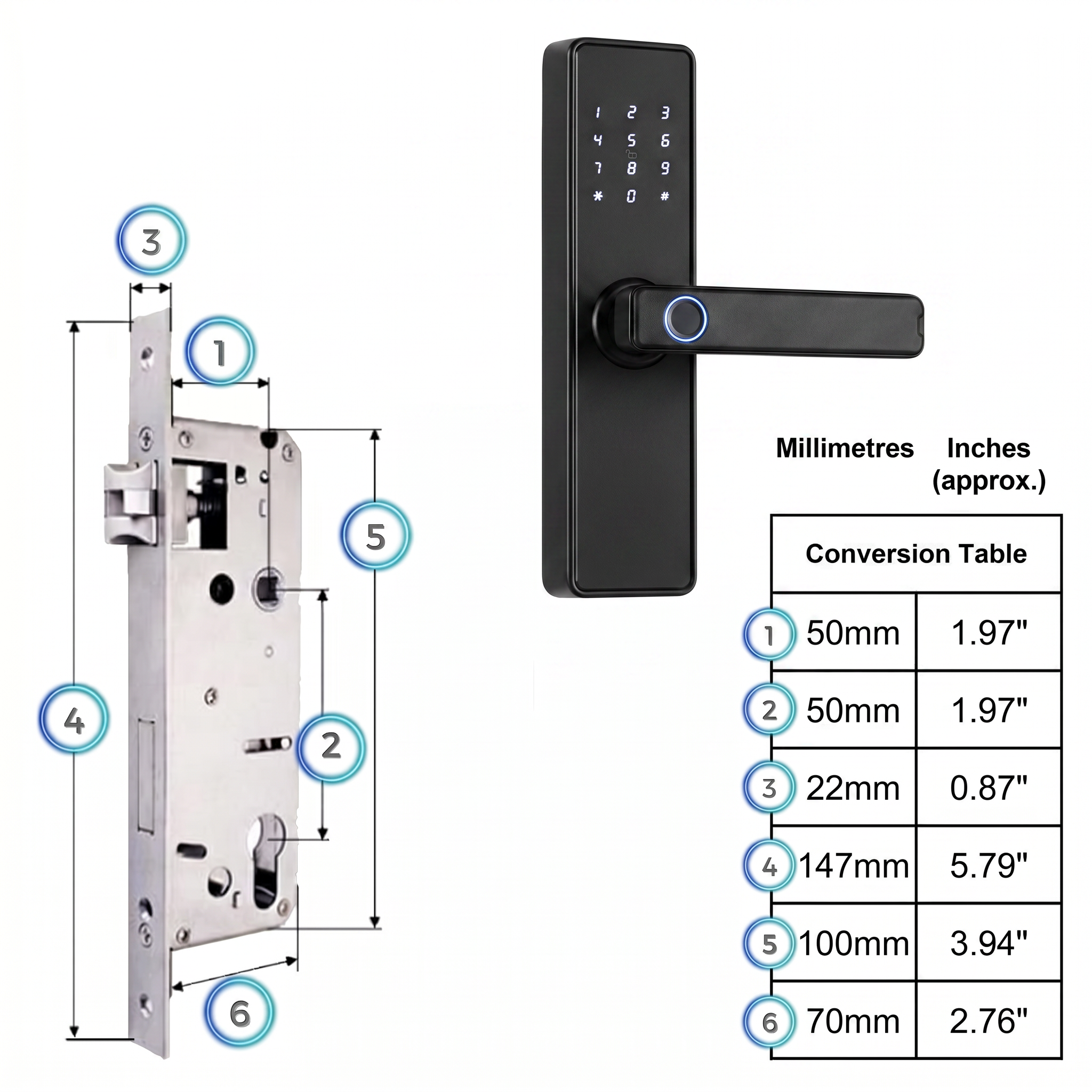Smart Door Lock