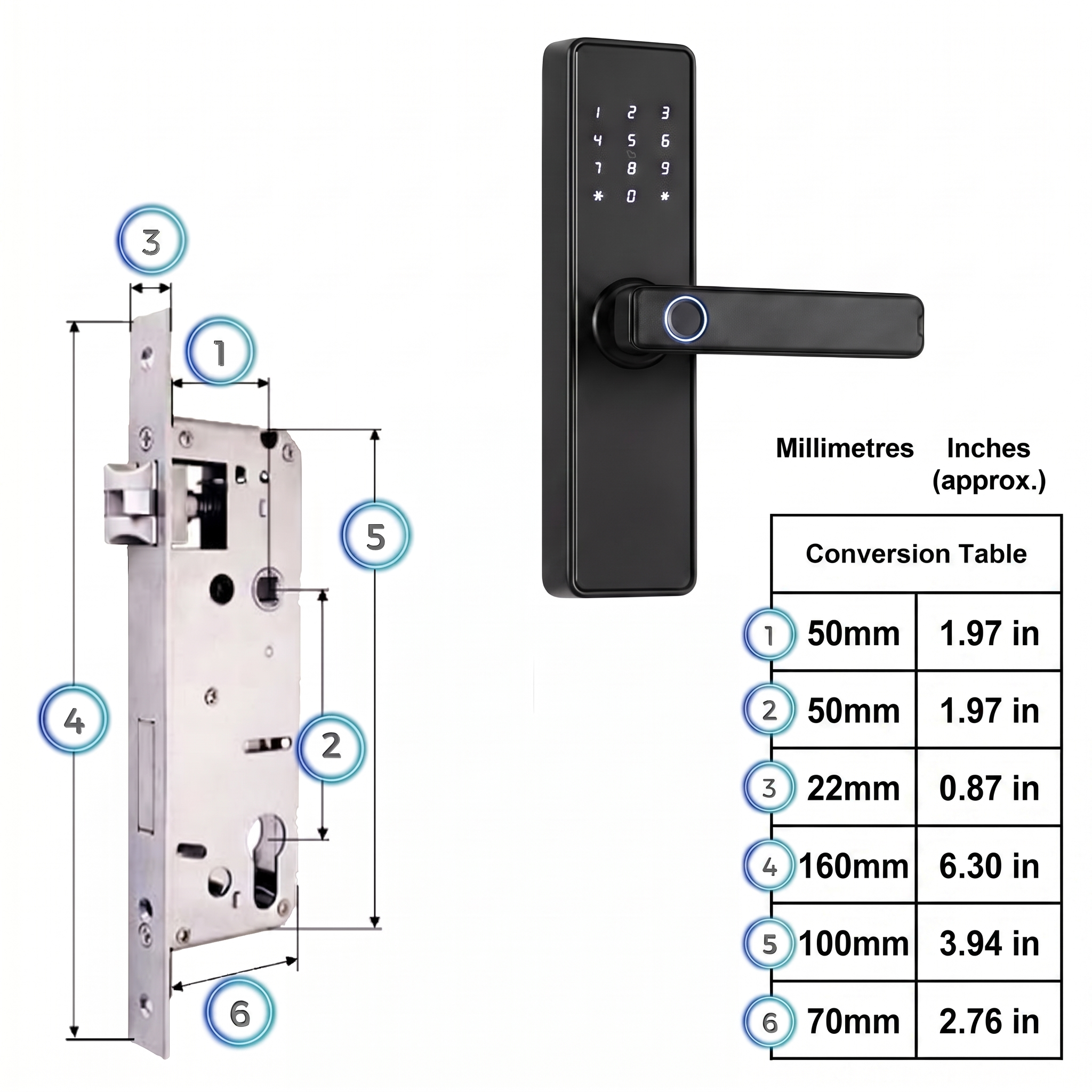 Smart Door Lock