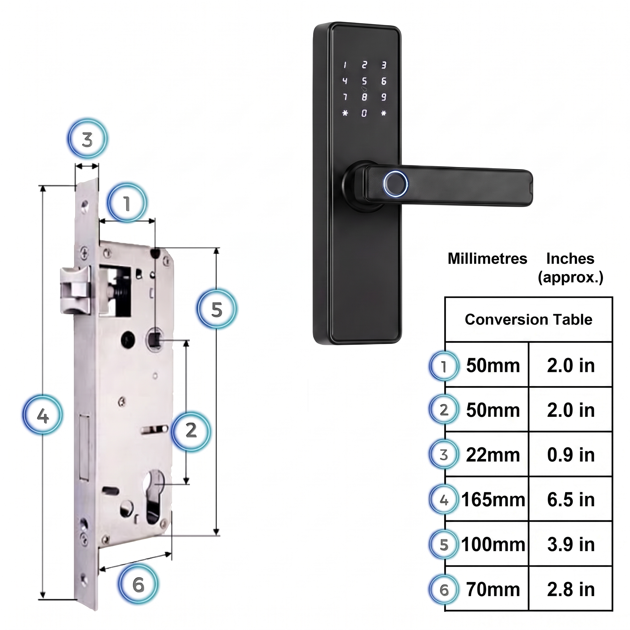 Smart Door Lock