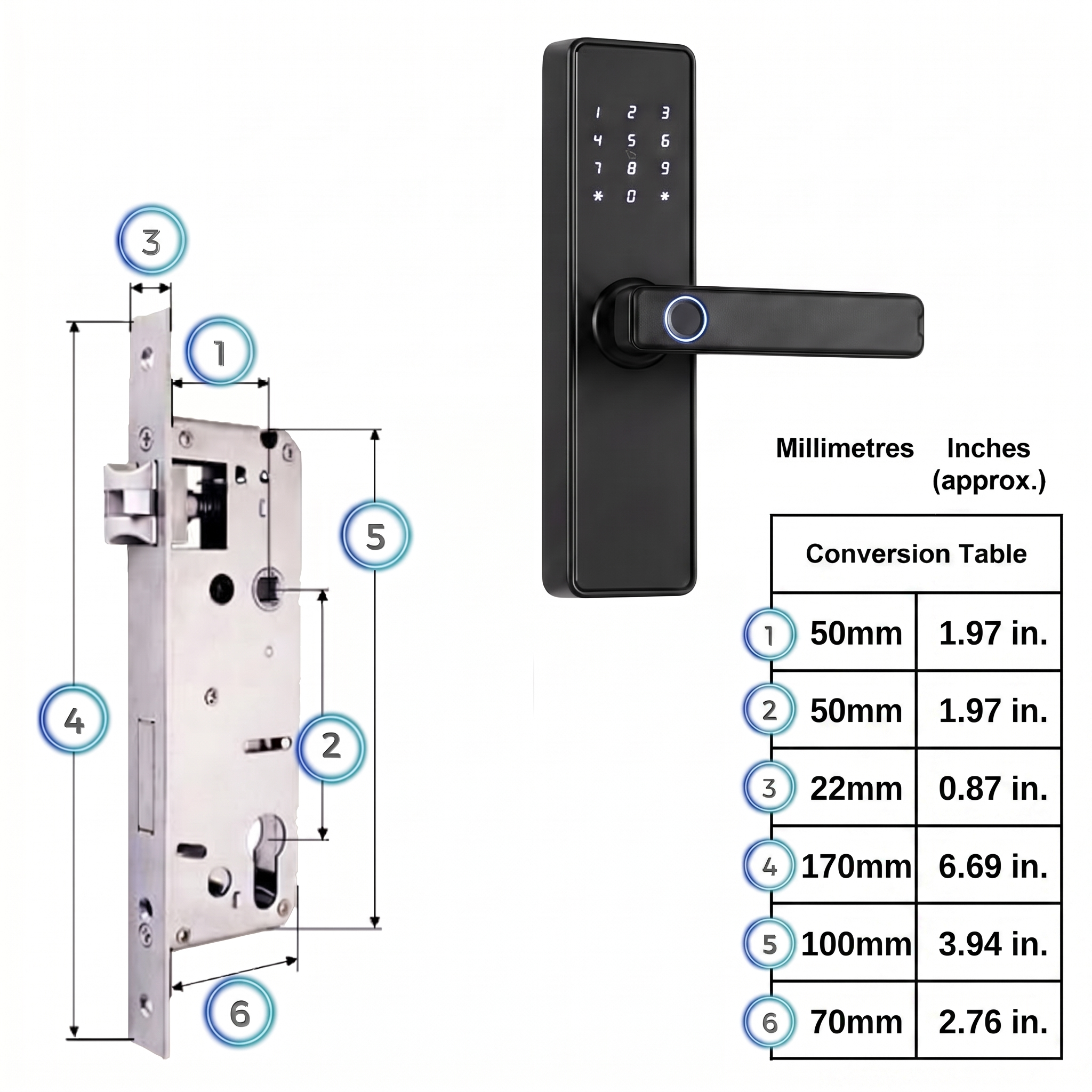 Smart Door Lock