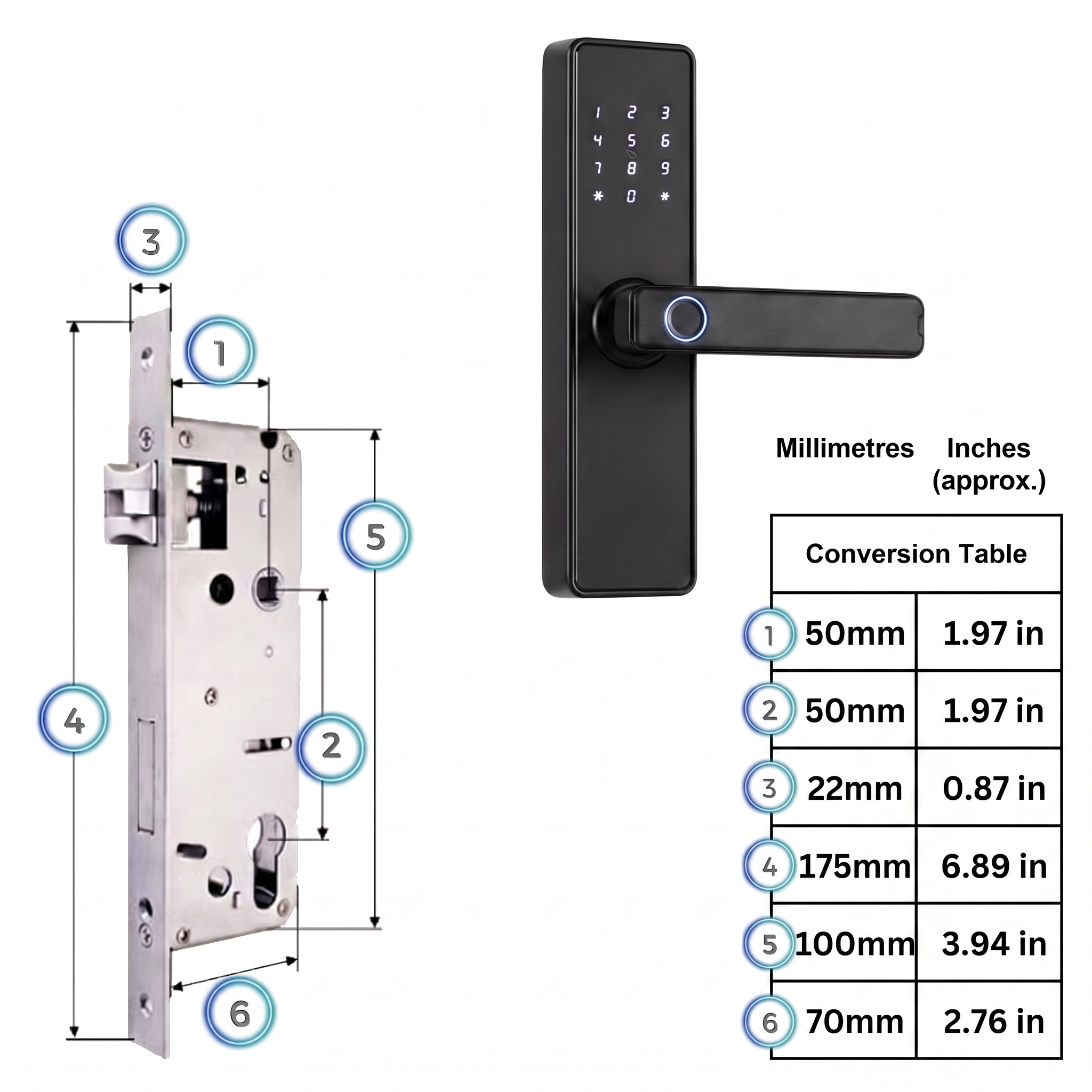 Smart Door Lock