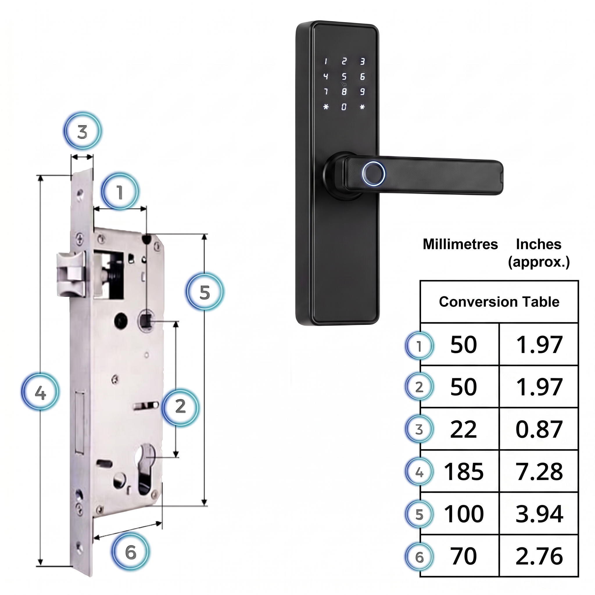 Smart Door Lock
