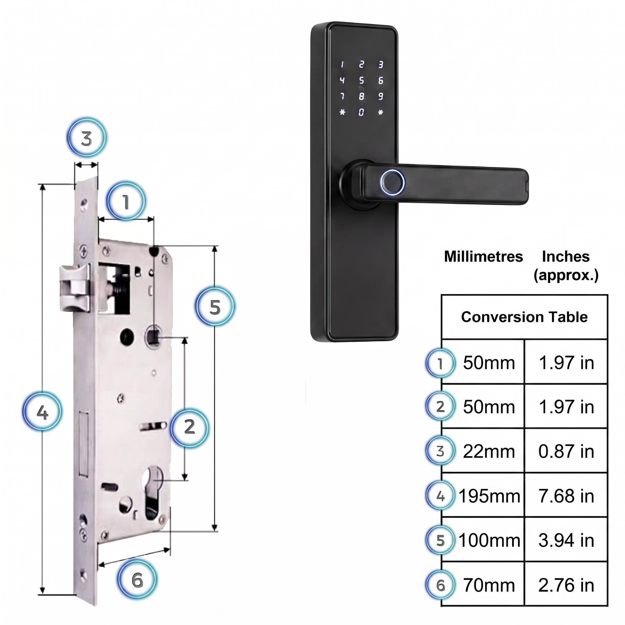 Smart Door Lock