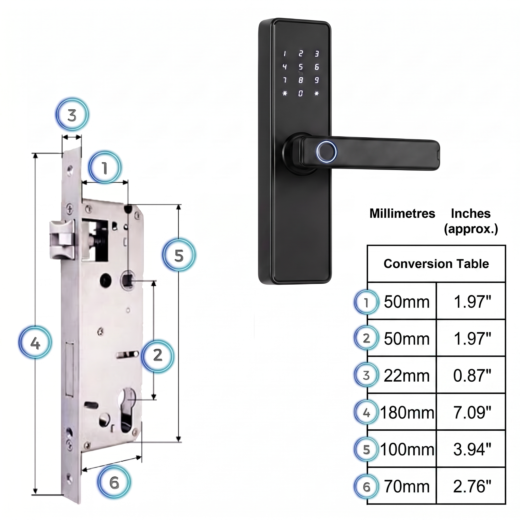 Smart Door Lock