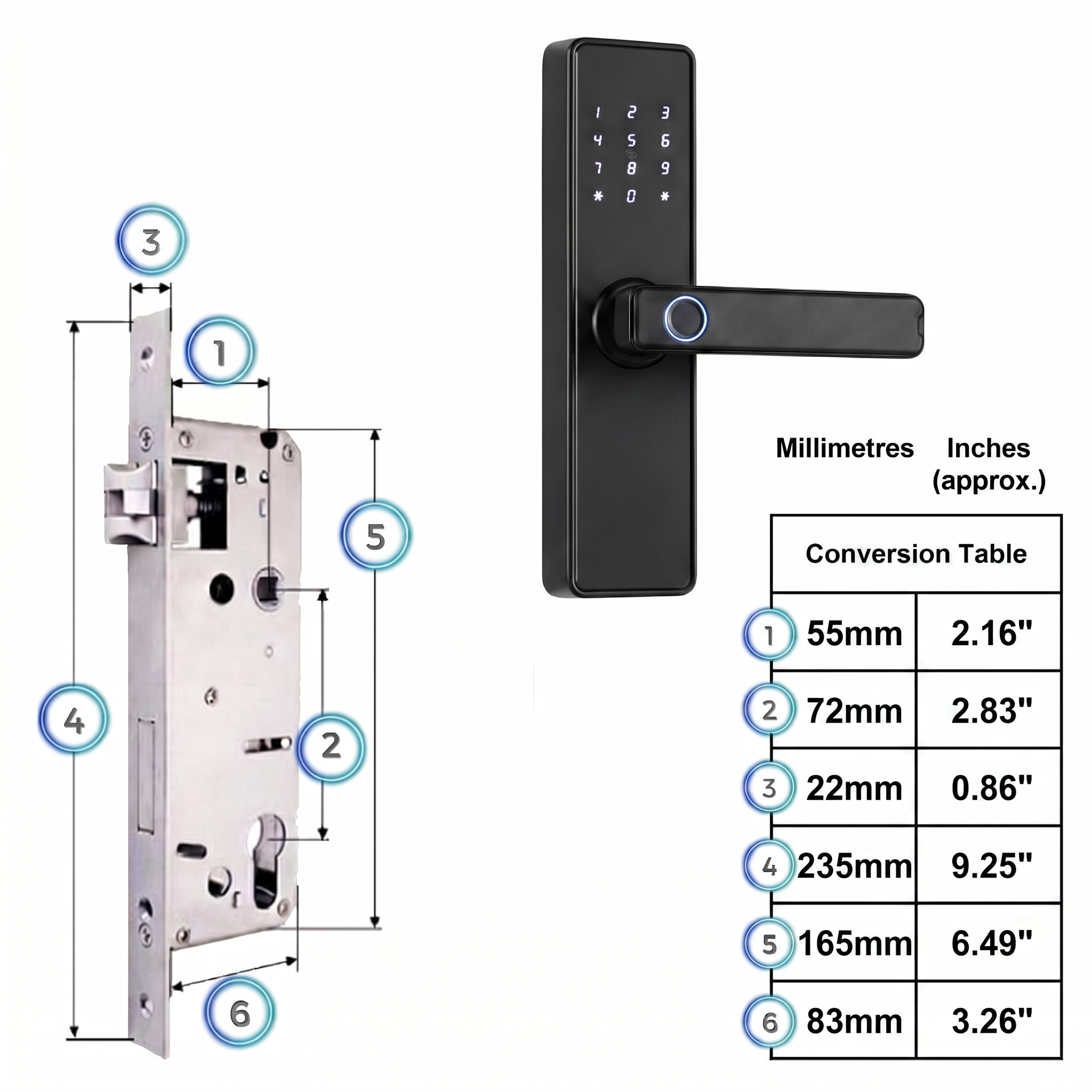 Smart Door Lock