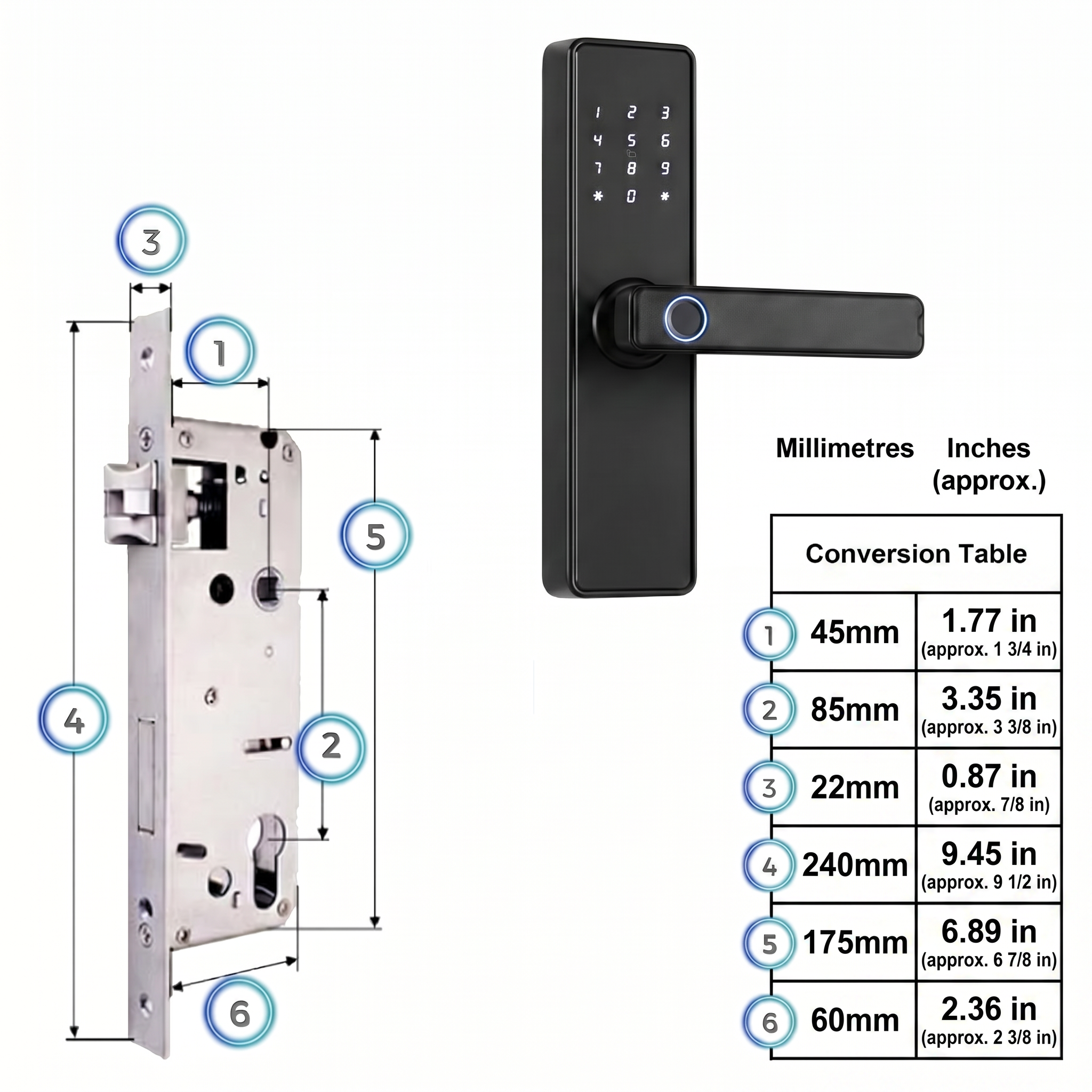 Smart Door Lock