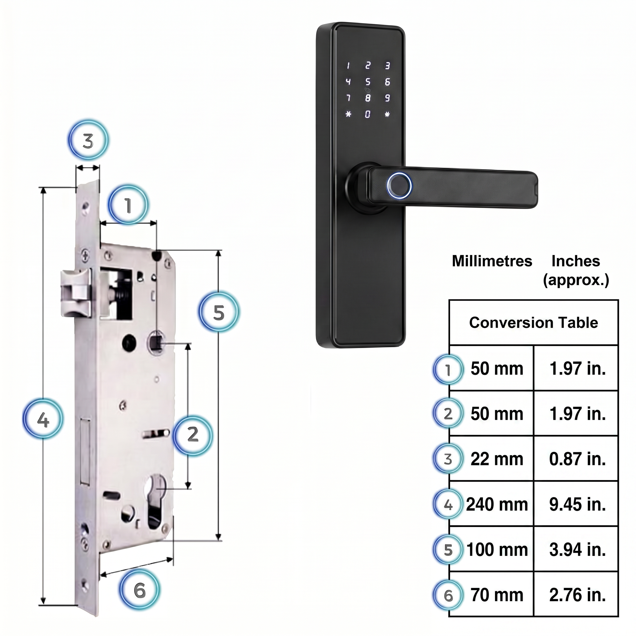 Smart Door Lock