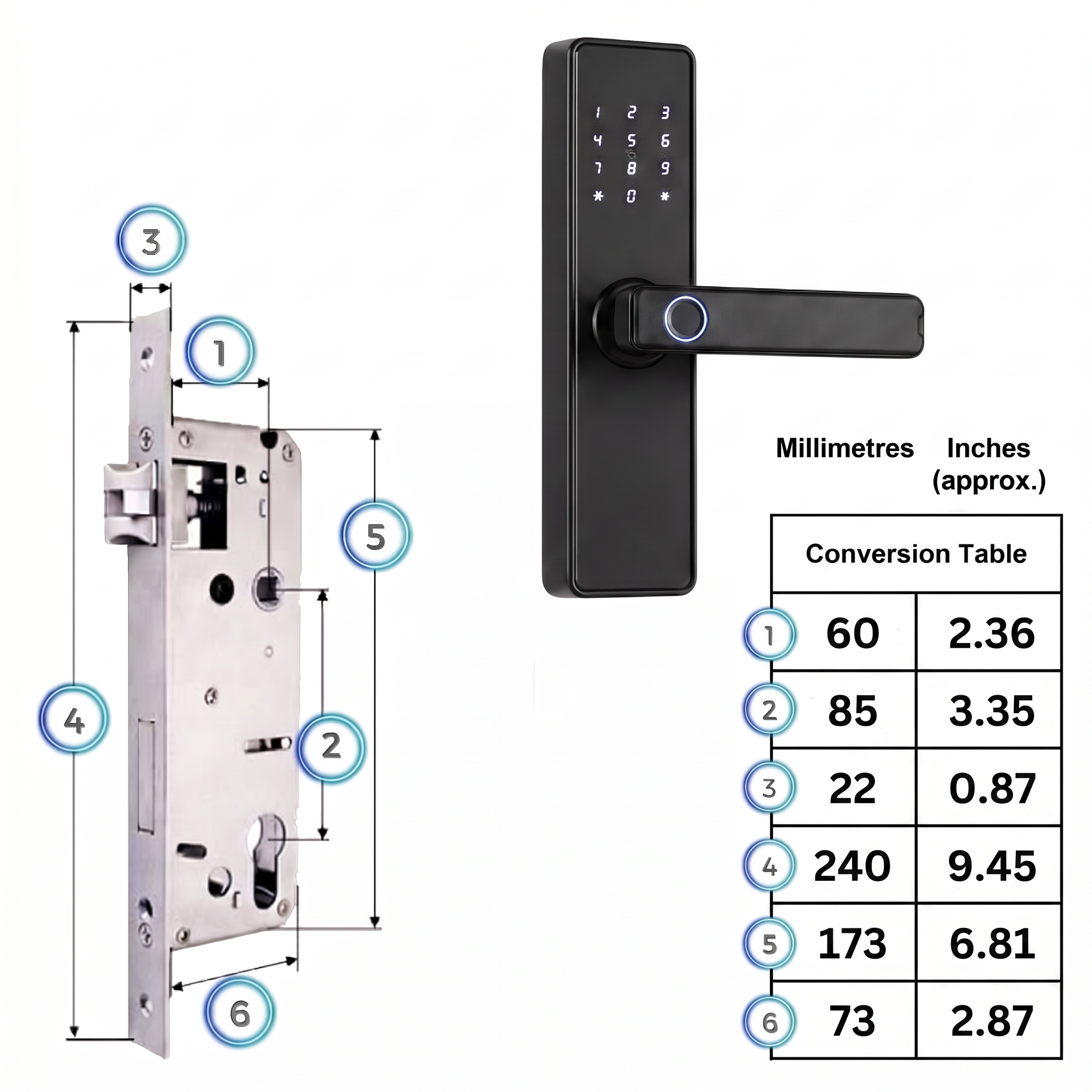 Smart Door Lock