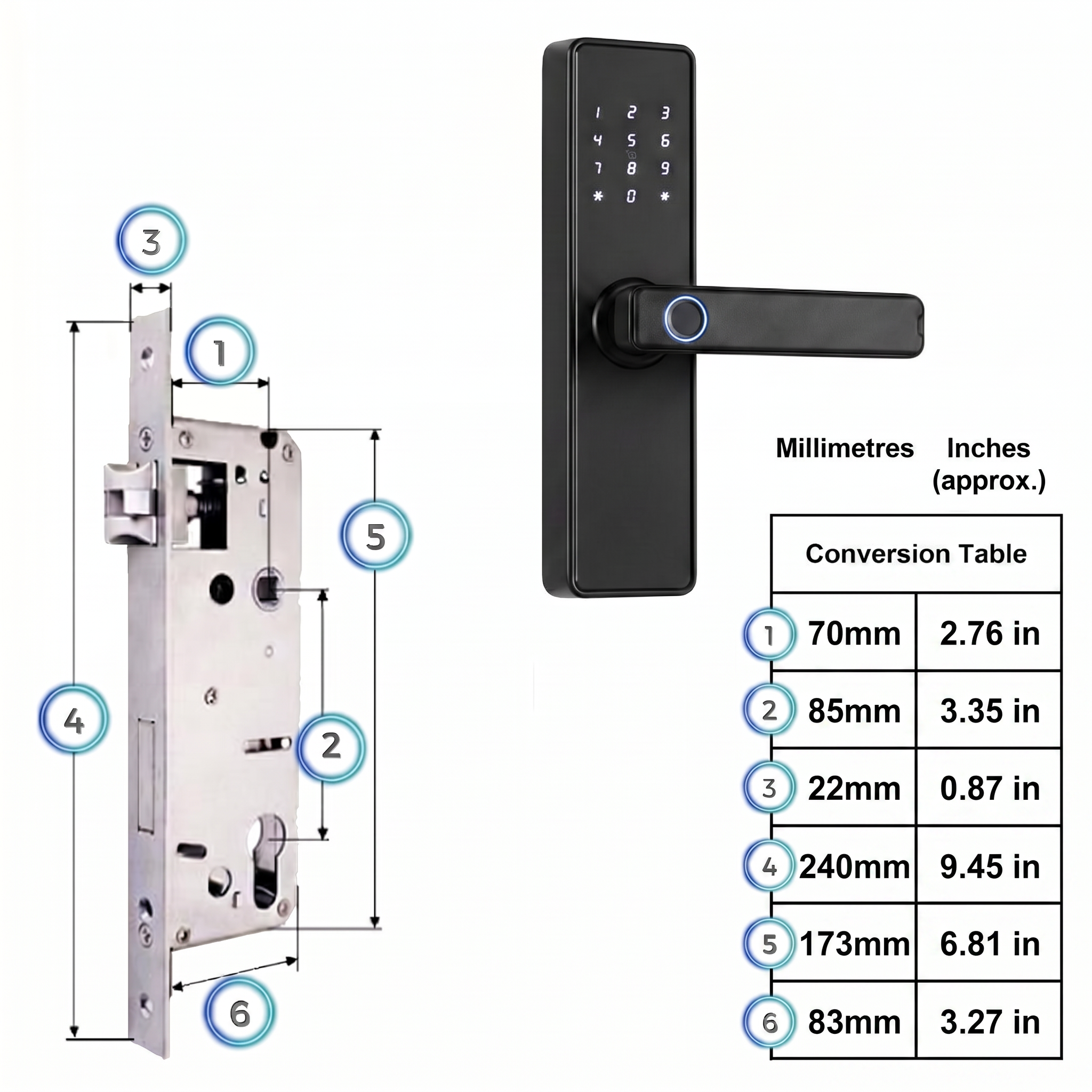 Smart Door Lock