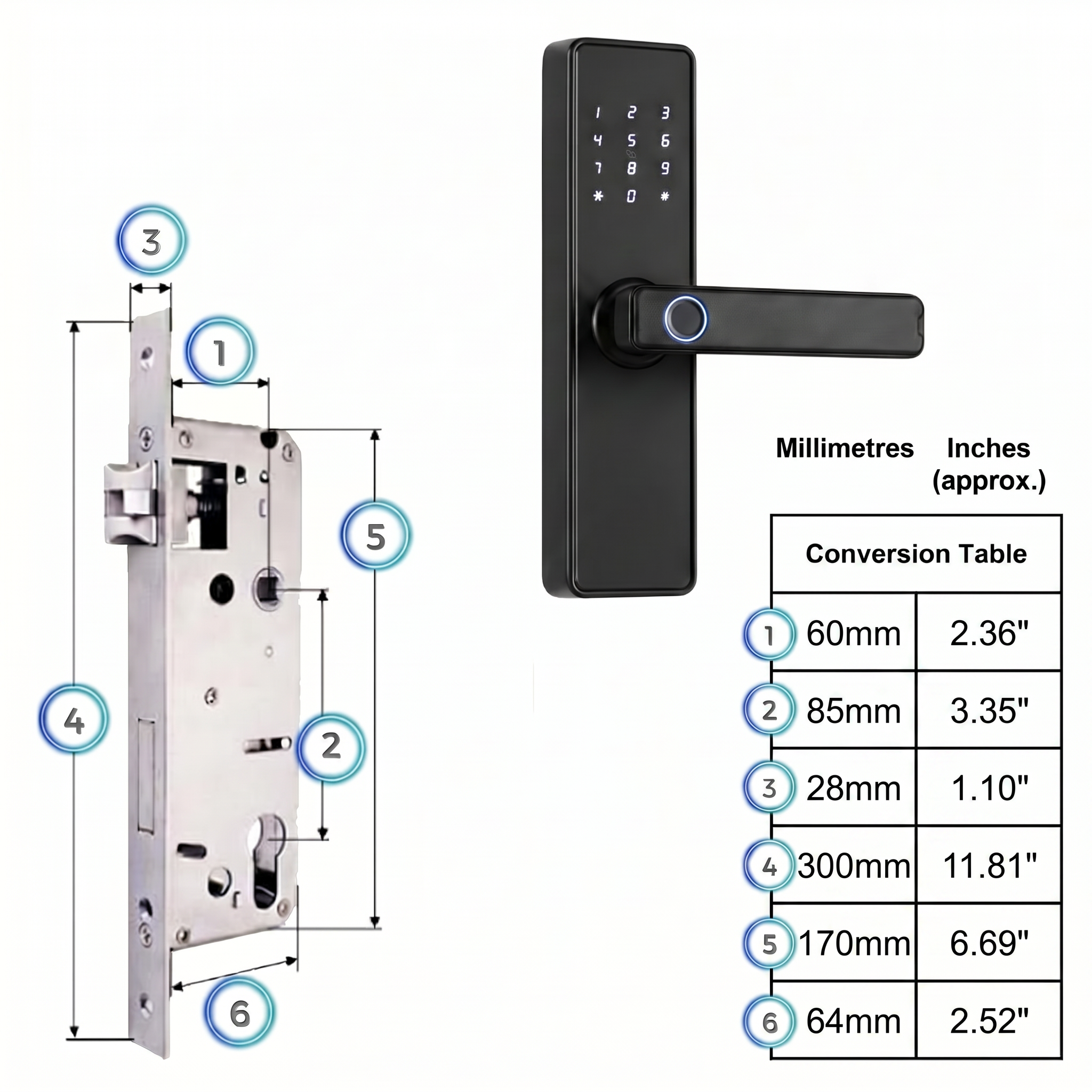 Smart Door Lock
