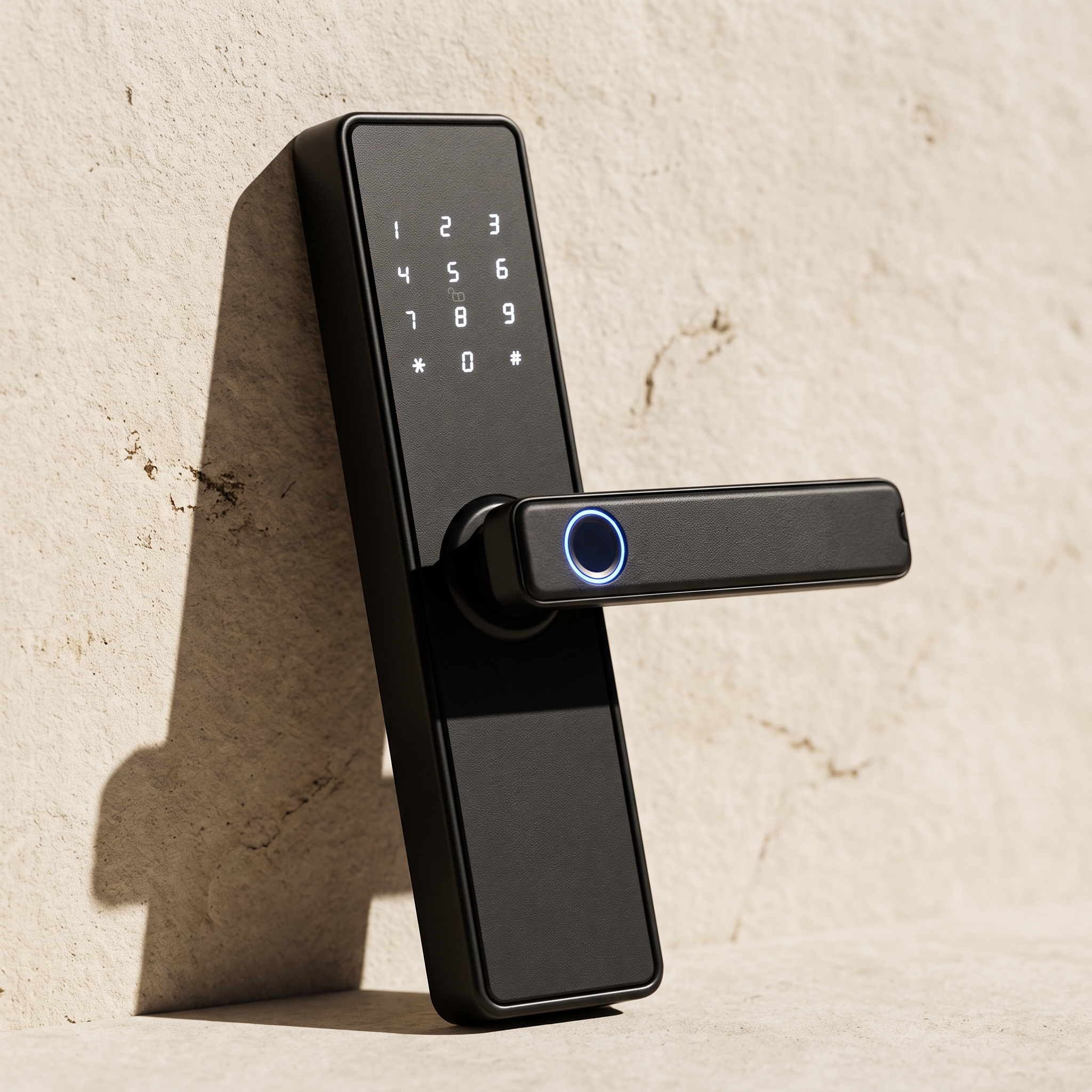 Smart Door Lock
