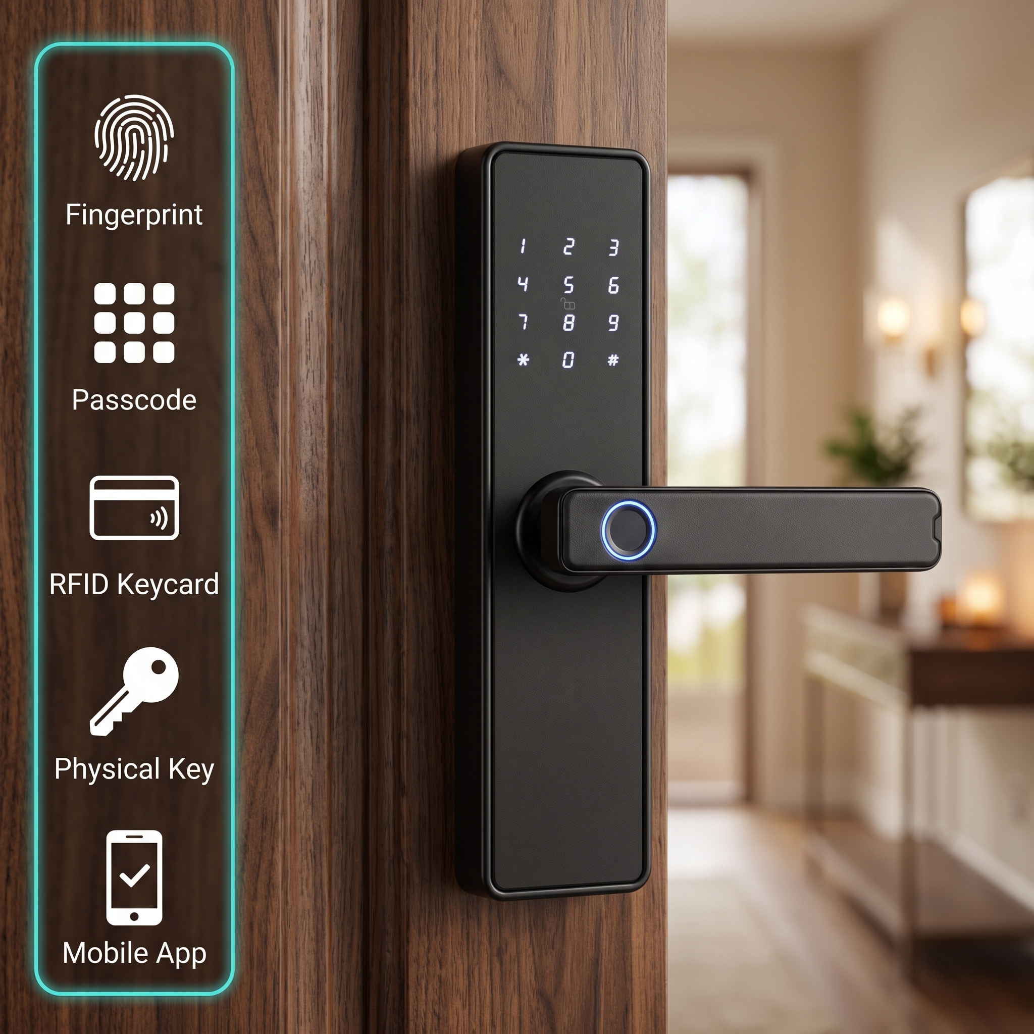 Smart Door Lock