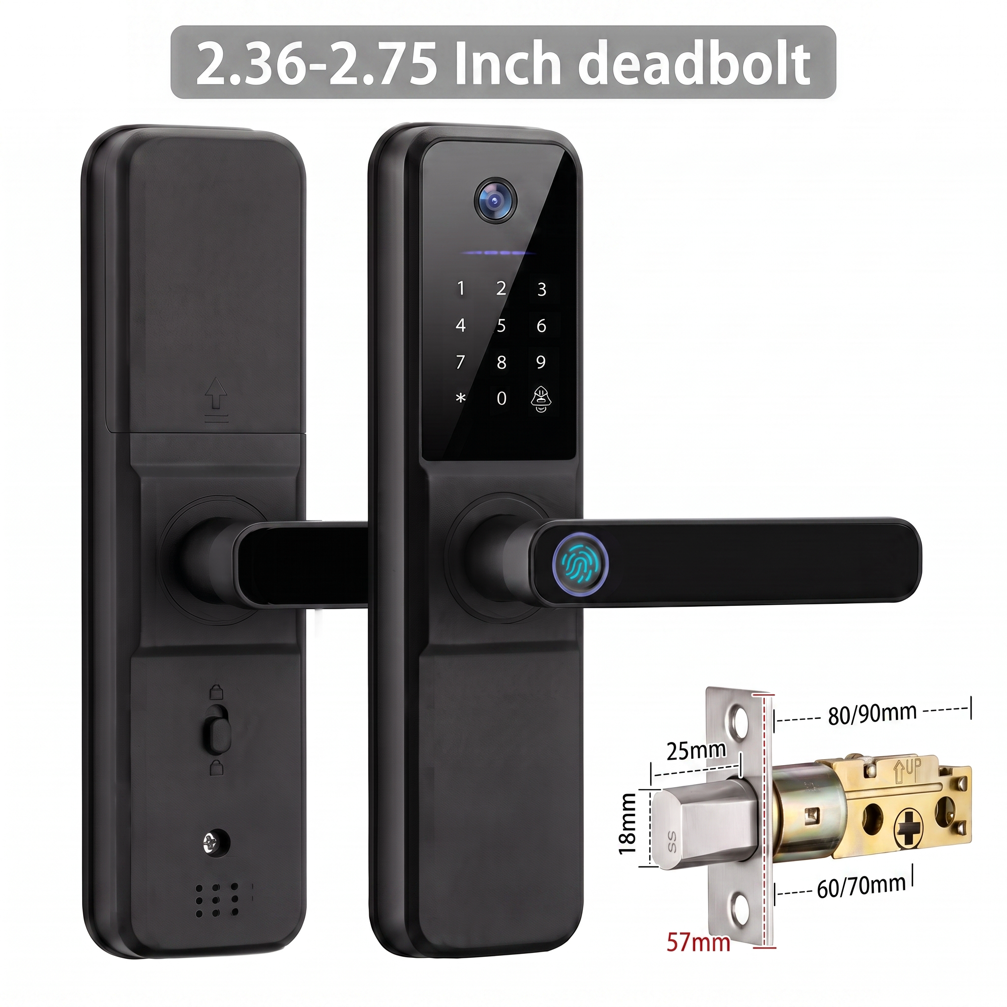 Smart Door Lock Pro
