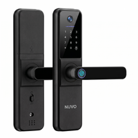Smart Door Lock Pro