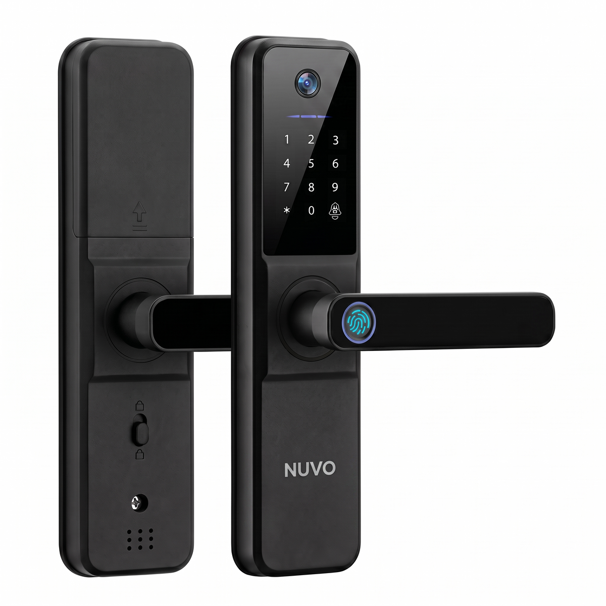 Smart Door Lock Pro