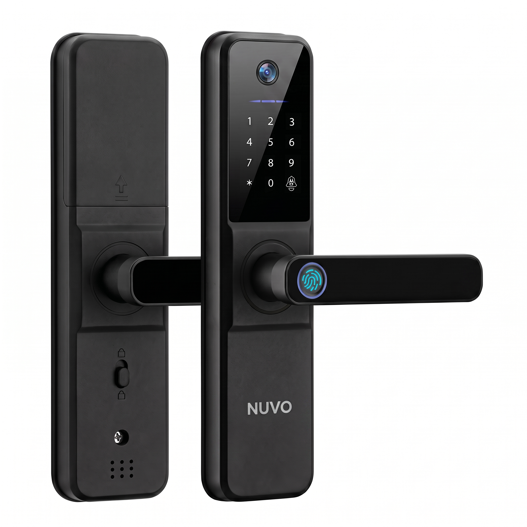 Smart Door Lock Pro