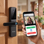 Smart Door Lock Pro