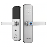 Smart Door Lock Snow