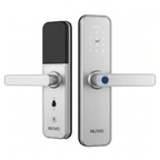 Smart Door Lock Snow NuvoHome