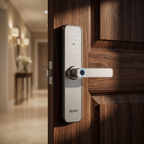 Smart Door Lock Snow