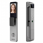 Smart Door Lock with Super Security