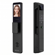 Smart Door Lock with Super Security