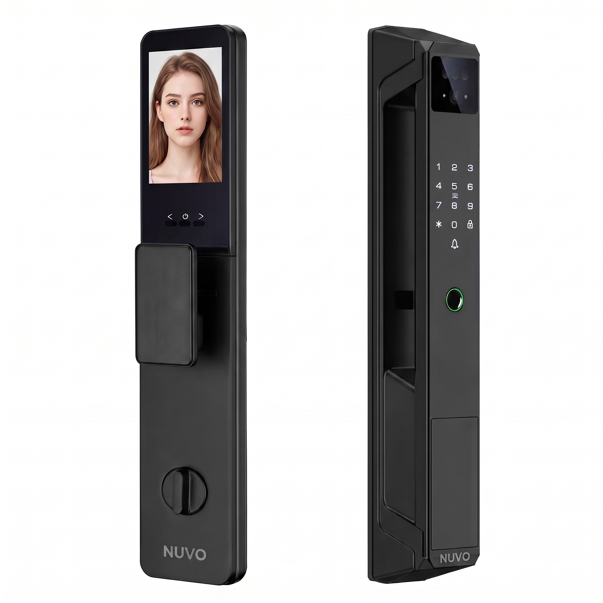 Smart Door Lock with Super Security