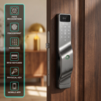 Smart Door Lock Ultra