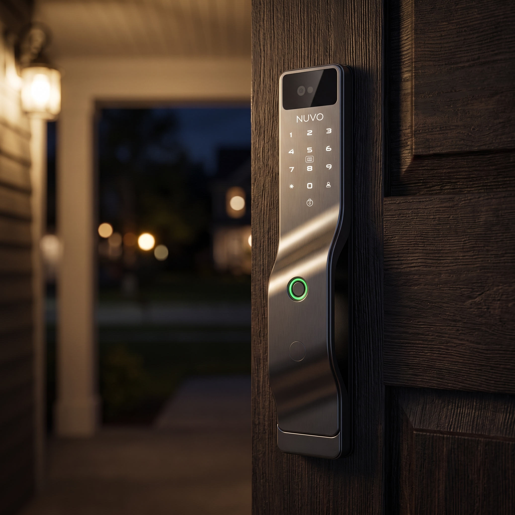 Smart Door Lock Ultra
